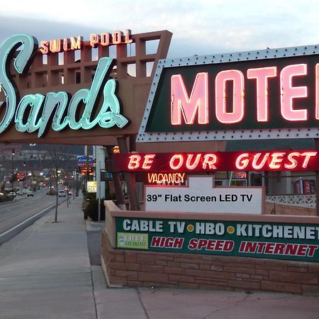 Sands Motel St. George Exterior foto