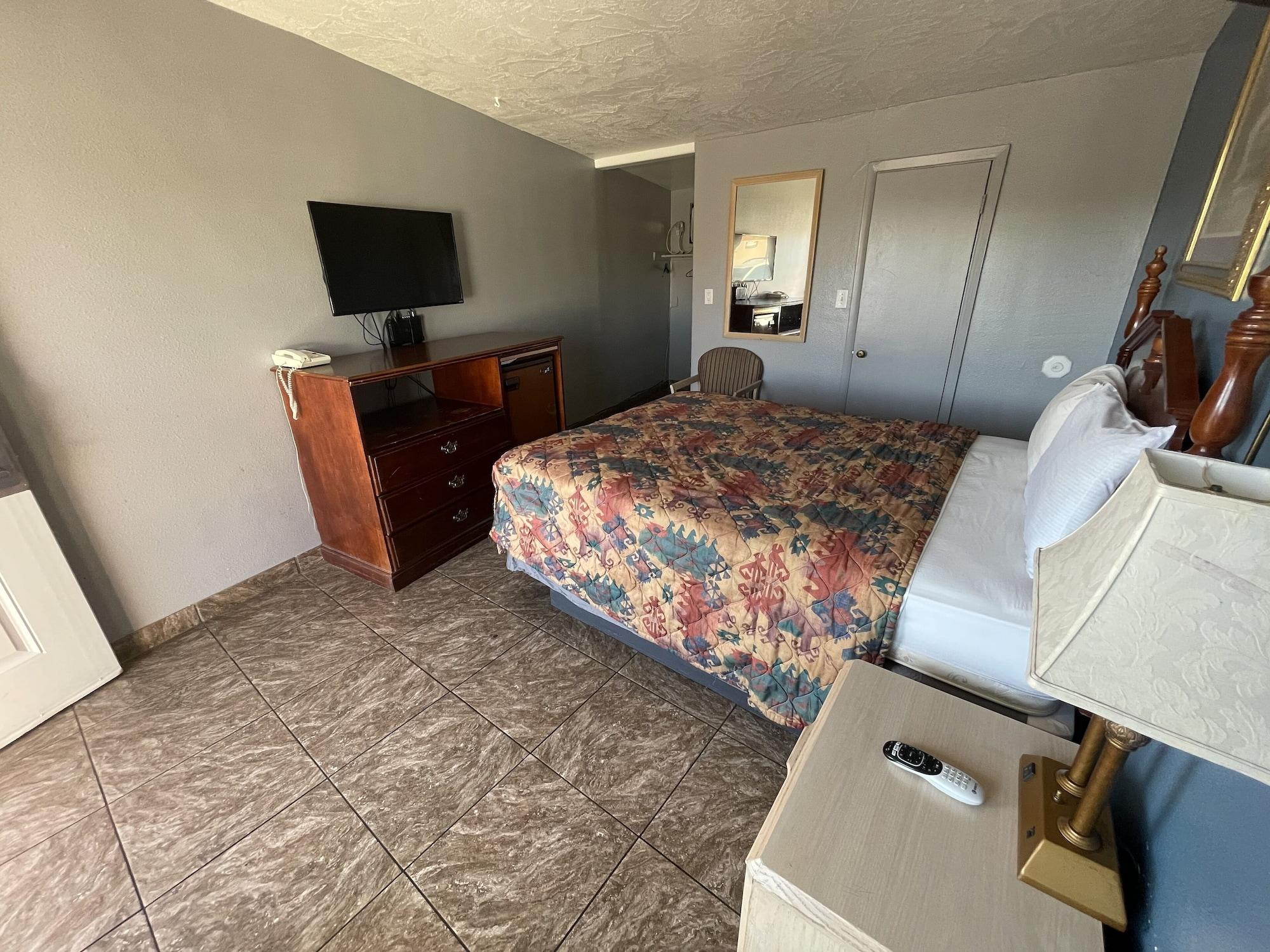 Sands Motel St. George Exterior foto