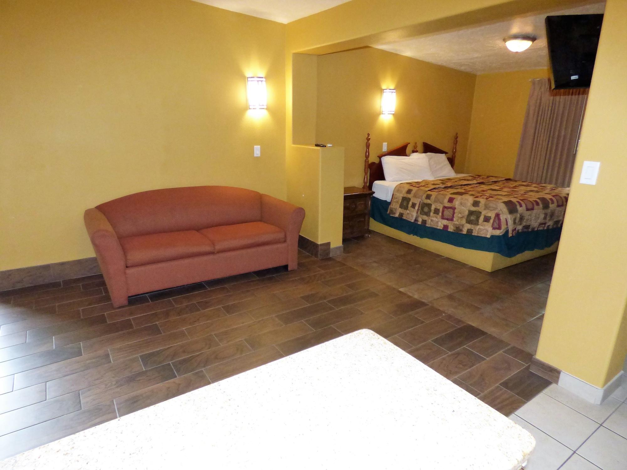 Sands Motel St. George Exterior foto