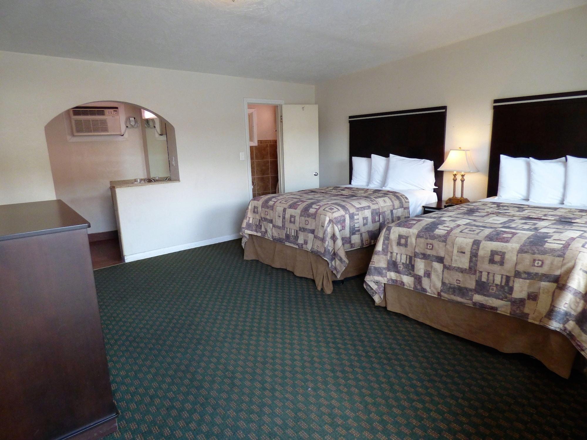 Sands Motel St. George Exterior foto