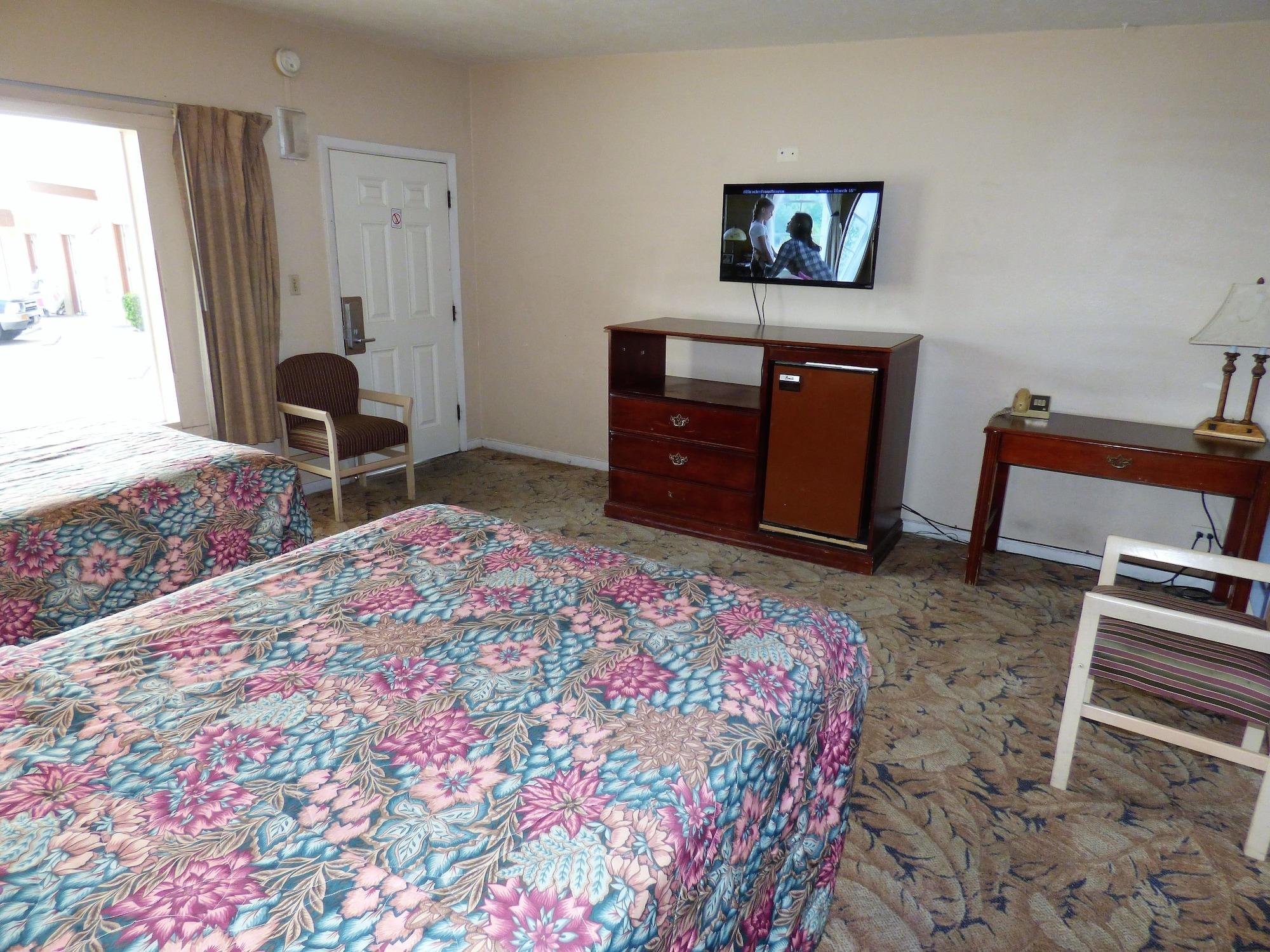 Sands Motel St. George Exterior foto