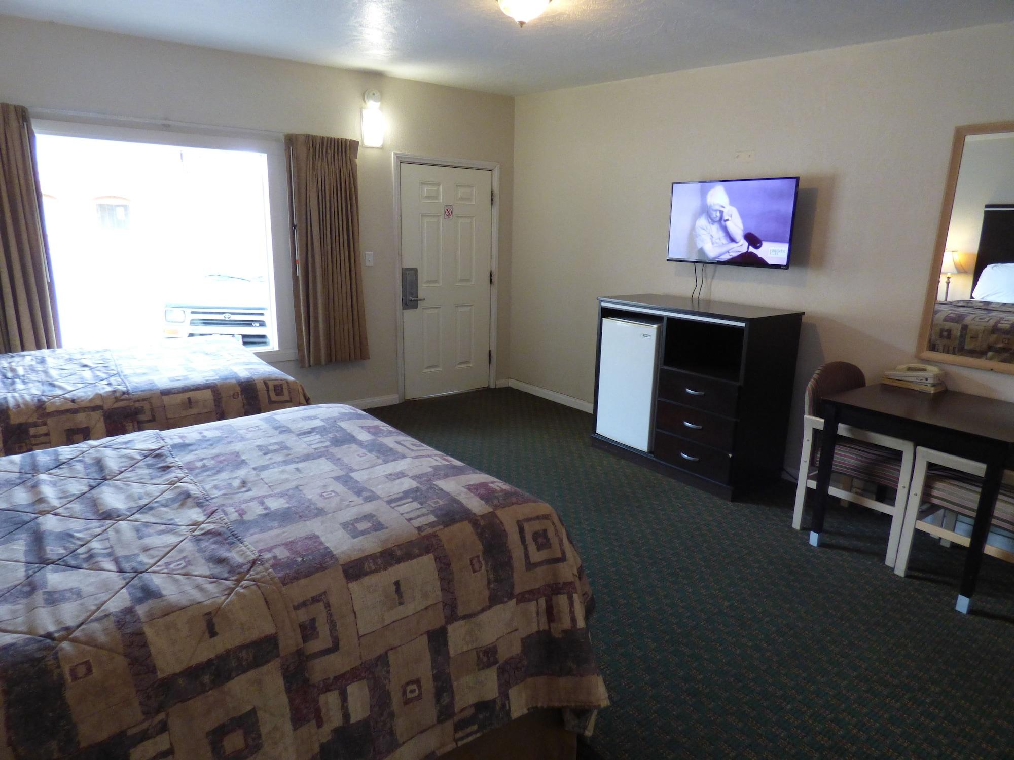 Sands Motel St. George Exterior foto