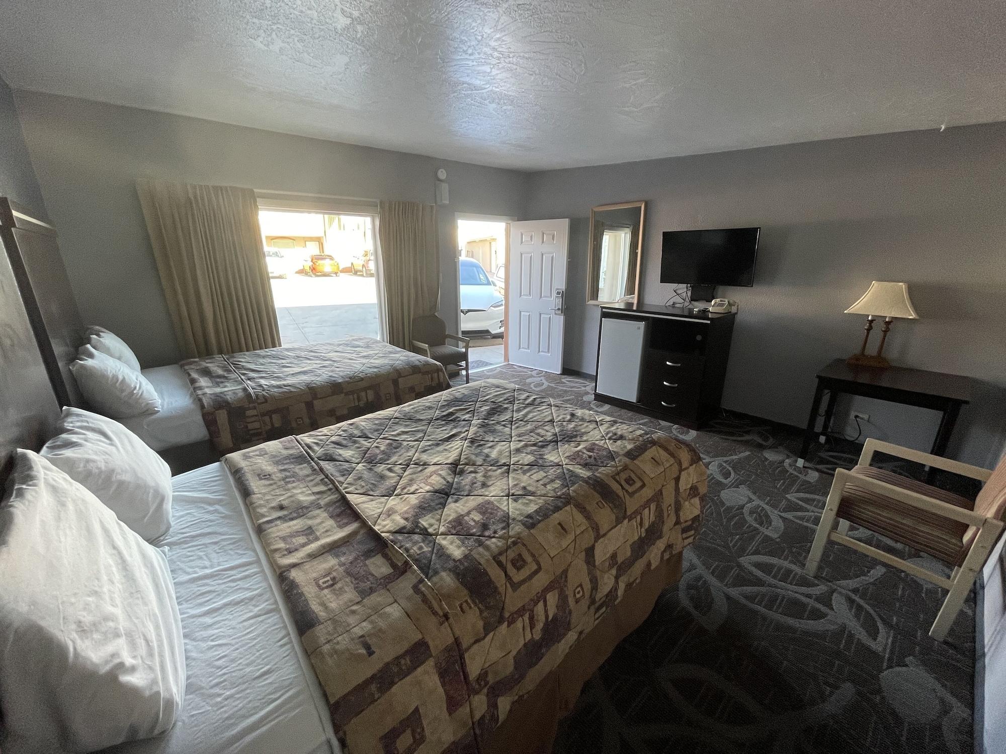 Sands Motel St. George Exterior foto