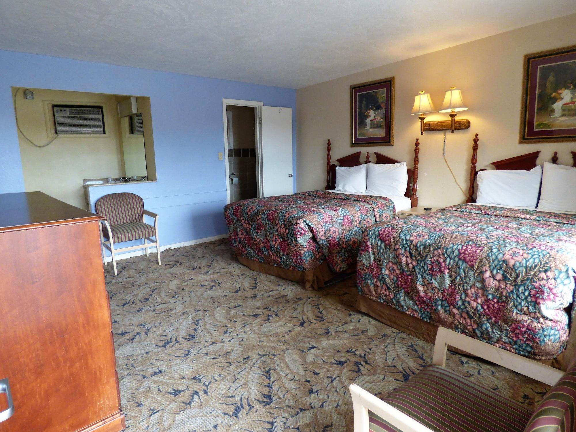 Sands Motel St. George Exterior foto