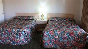 Sands Motel St. George Exterior foto